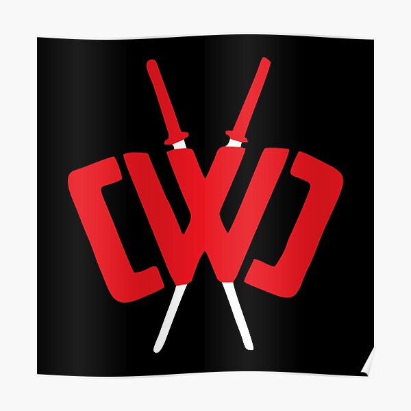 Chad Wild Clay Posters Redbubble - roblox logo chad wild clay