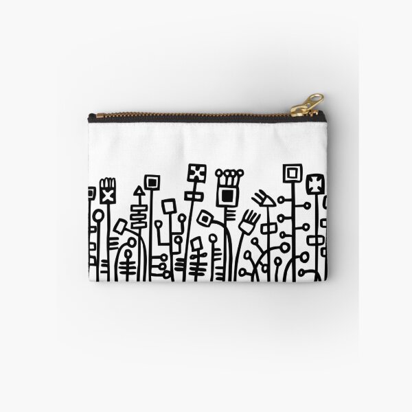 Item preview, Cyber Garden - Black designed and sold by Artberry.
