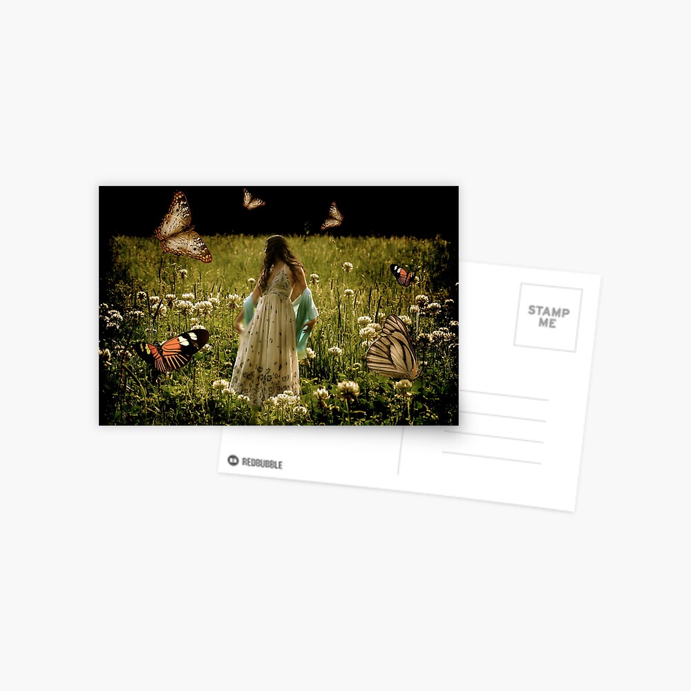 Item preview, Postcard designed and sold by KatarinaSilva.