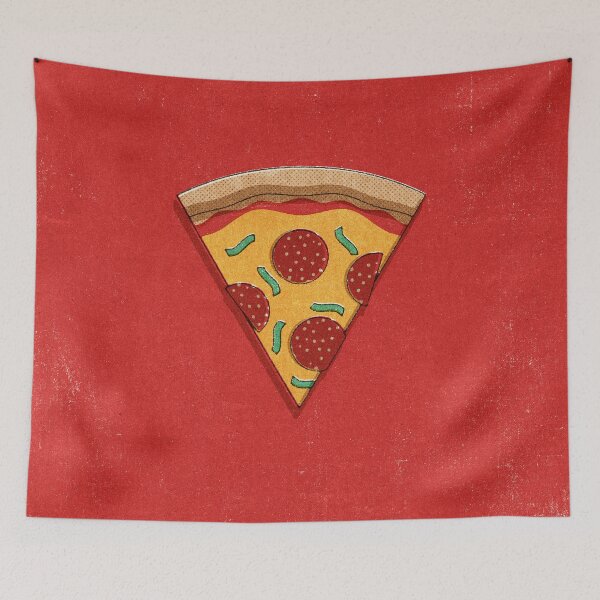 Item preview, FAST FOOD / Pizza designed and sold by danielcoulmann.