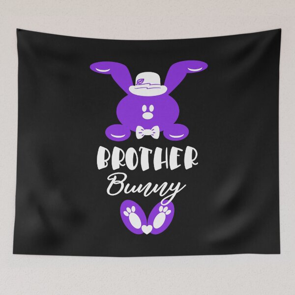 Item preview, Brother Bunny Easter Costume Design Cute Matching Family Gift designed and sold by Sapphire Star.