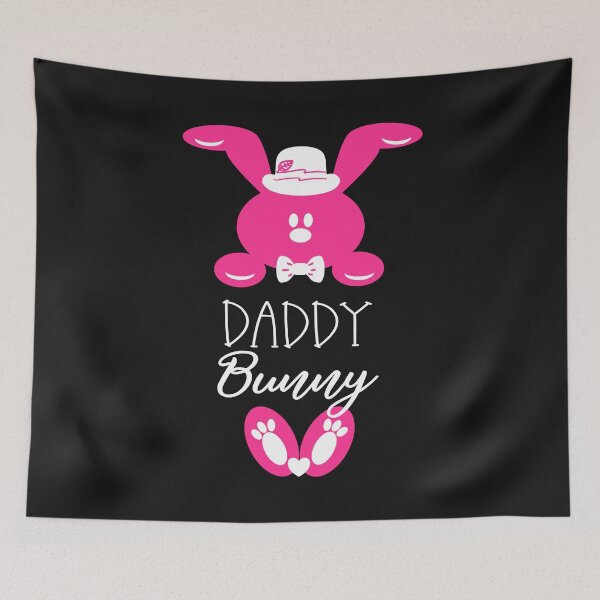 Item preview, Daddy Bunny Easter Costume Design Cute Matching Family Gift designed and sold by Sapphire Star.