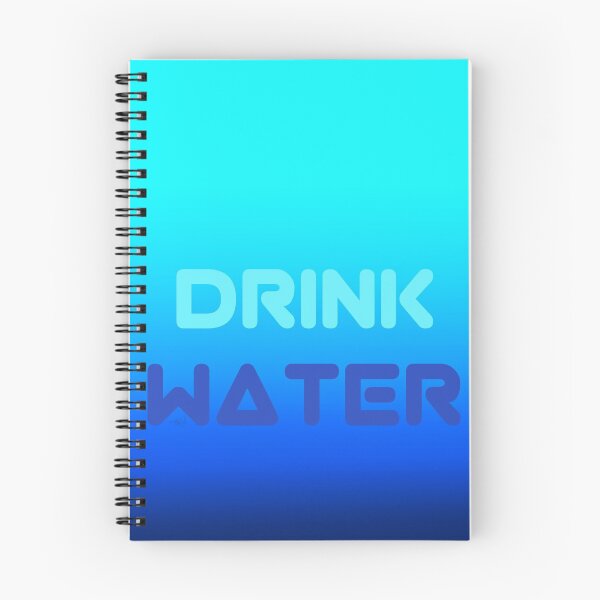 Item preview, Drink Water designed and sold by AfrodisiacArts.