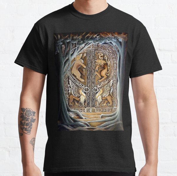 Tore der Vergangenheit Classic T-Shirt