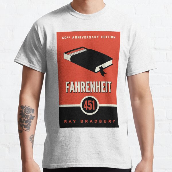 ray bradbury t shirt