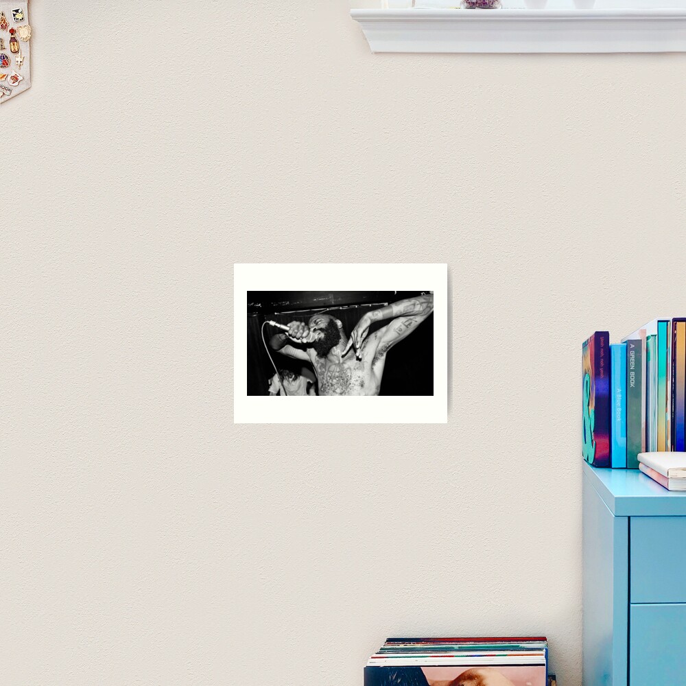 Item preview, Art Print designed and sold by HalfSquare.