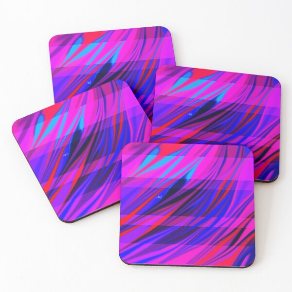 Item preview, Vaporwave Streaks designed and sold by AfrodisiacArts.