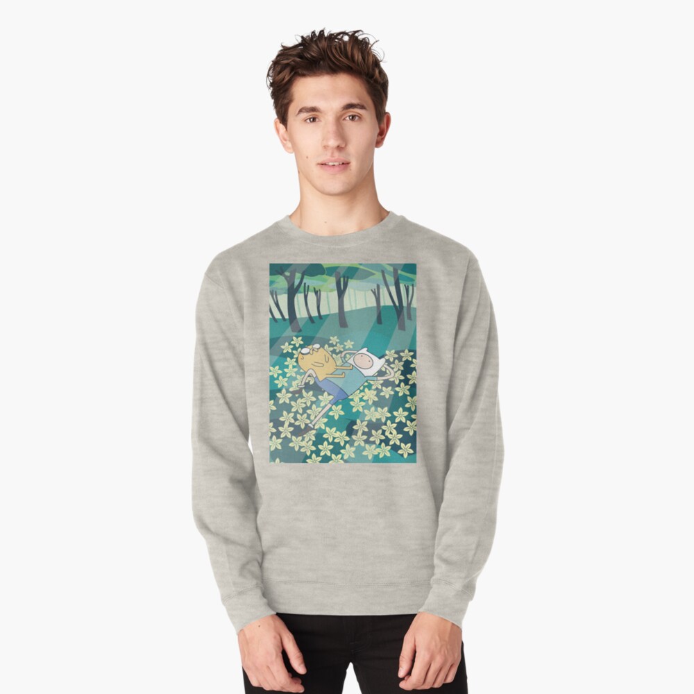 Item preview, Pullover Sweatshirt designed and sold by castl3t0ndesign.