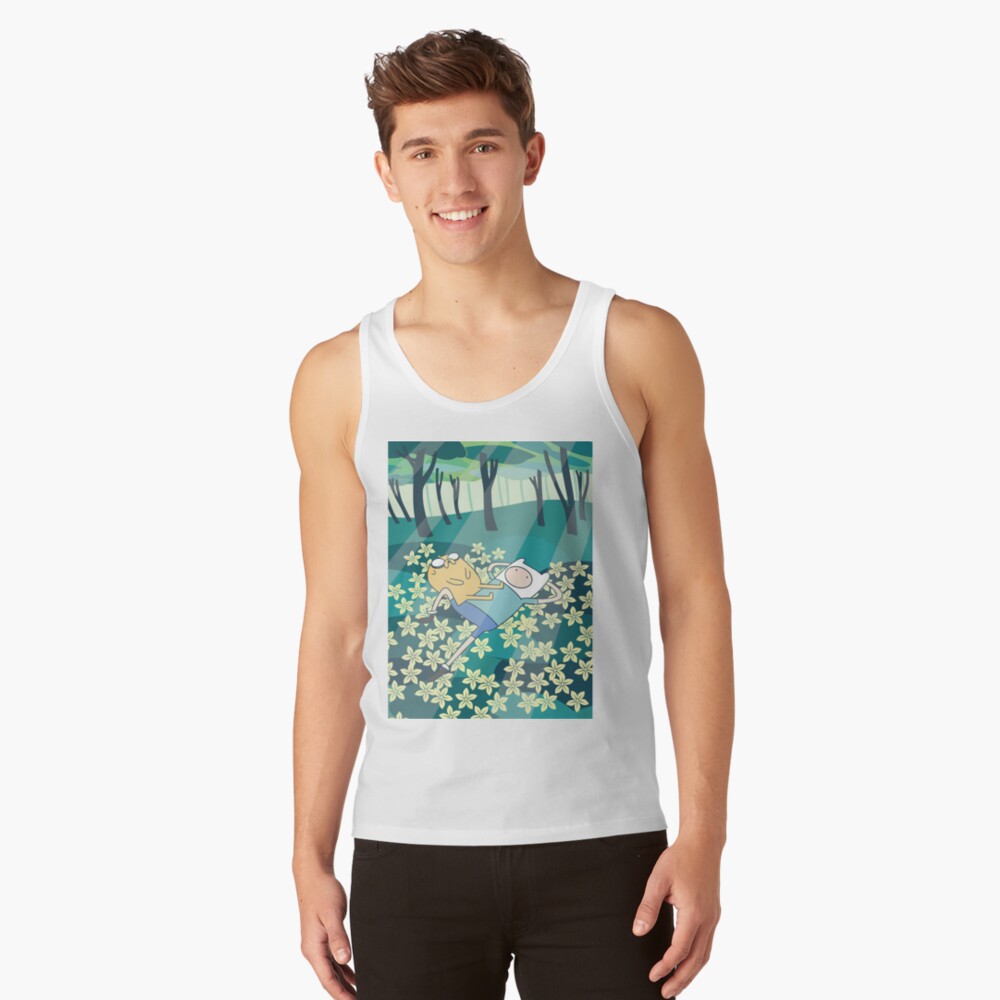 Item preview, Tank Top designed and sold by castl3t0ndesign.