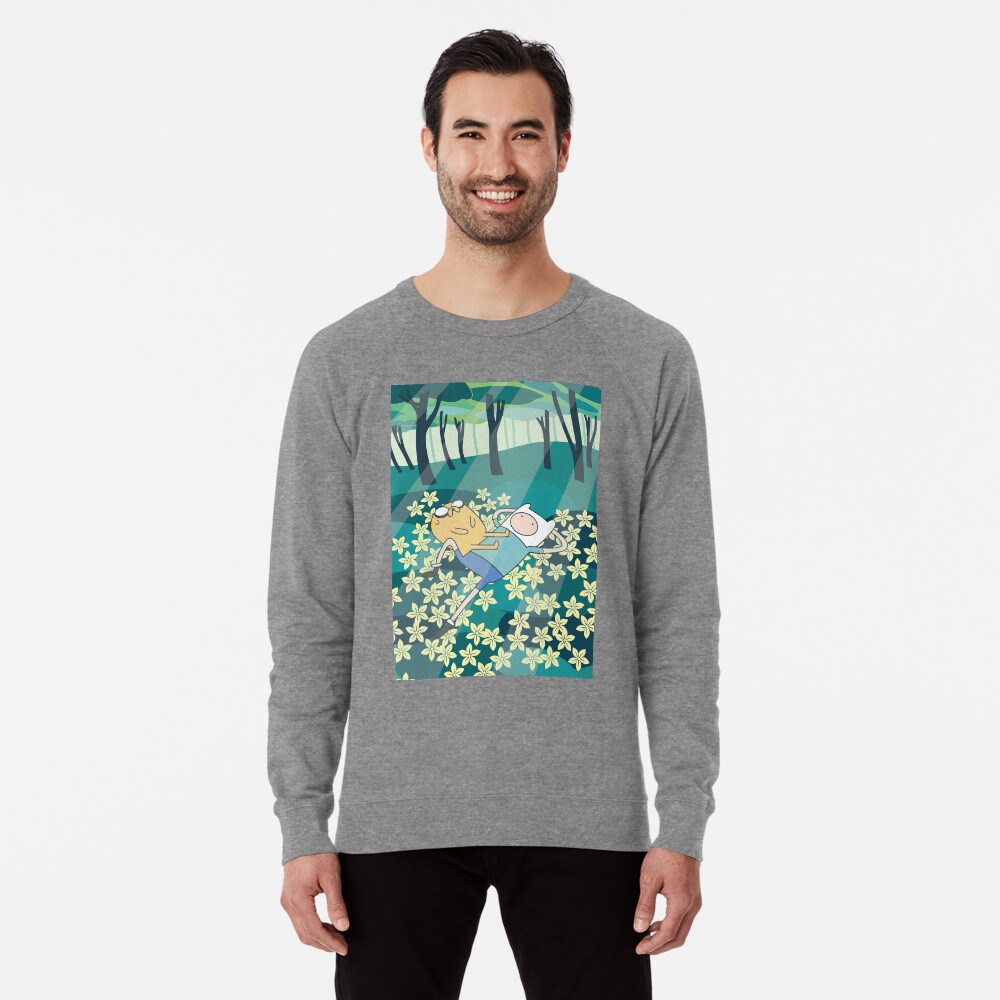 Item preview, Lightweight Sweatshirt designed and sold by castl3t0ndesign.