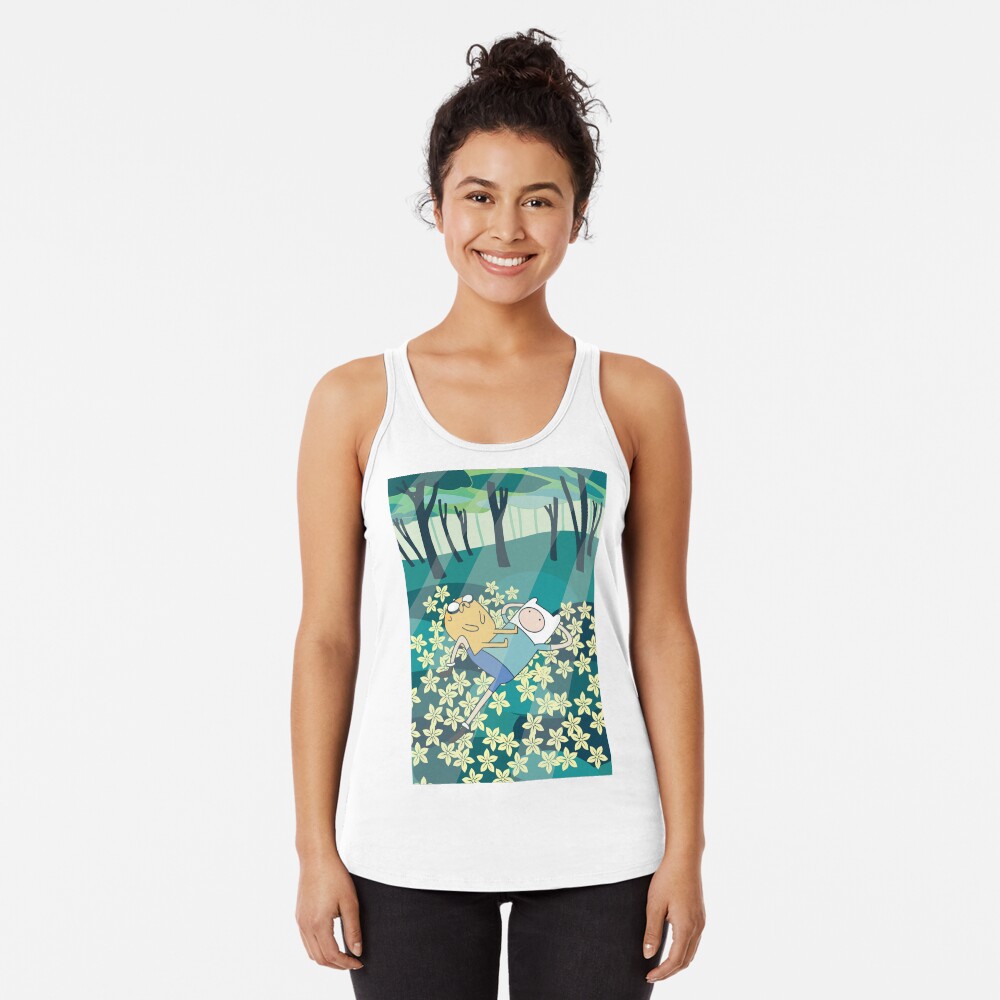 Item preview, Racerback Tank Top designed and sold by castl3t0ndesign.