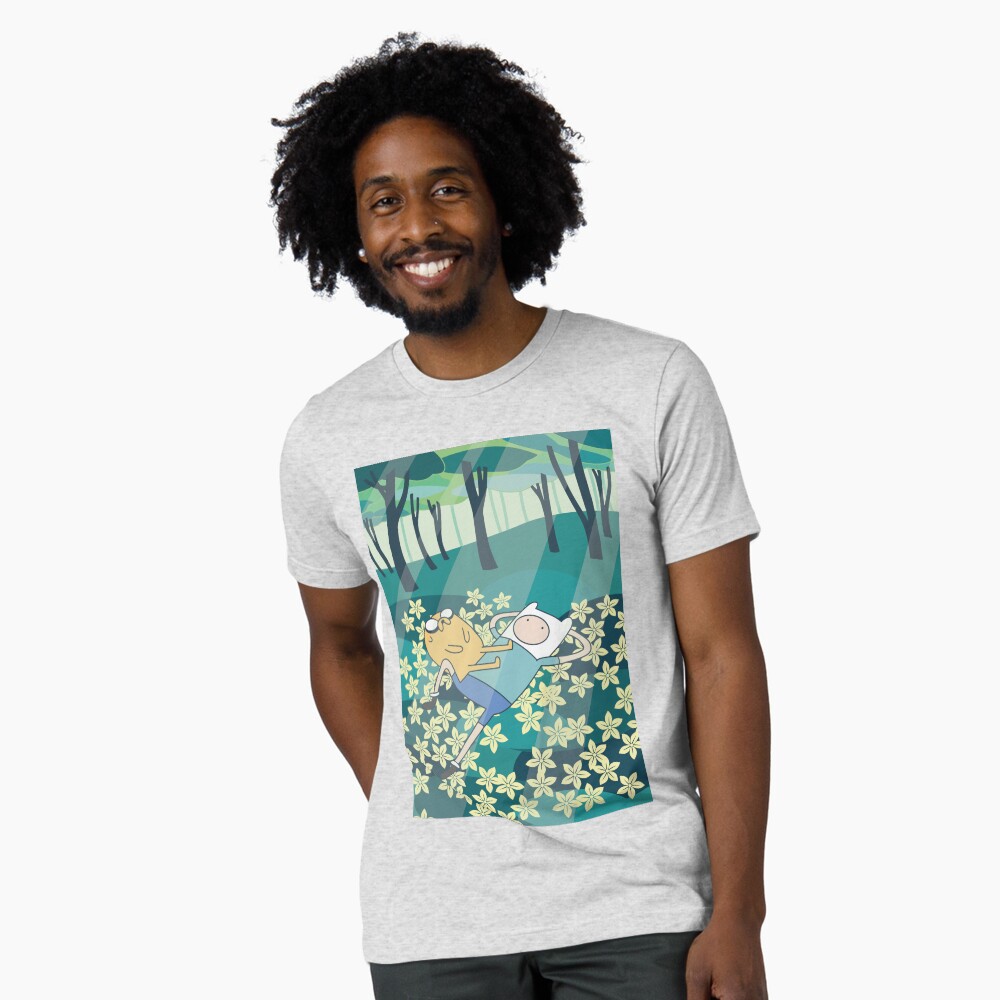 Item preview, Tri-blend T-Shirt designed and sold by castl3t0ndesign.