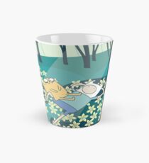 Field of Flowers (Adventure Time) Tall Mug