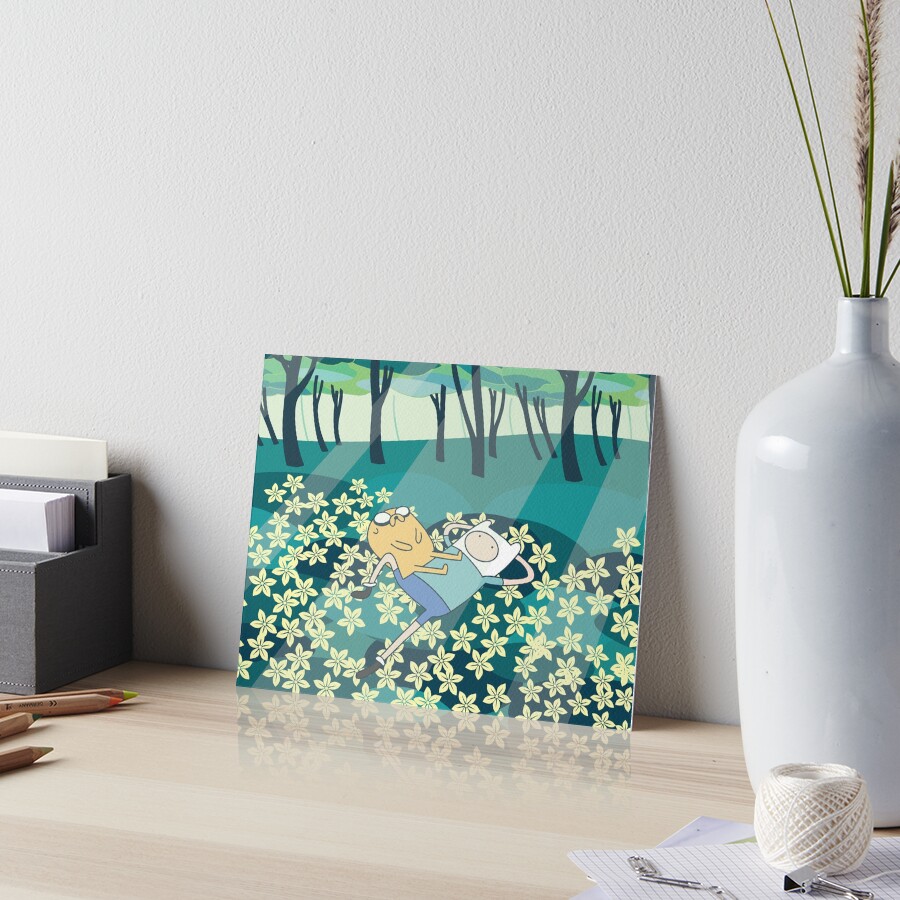 Item preview, Art Board Print designed and sold by castl3t0ndesign.