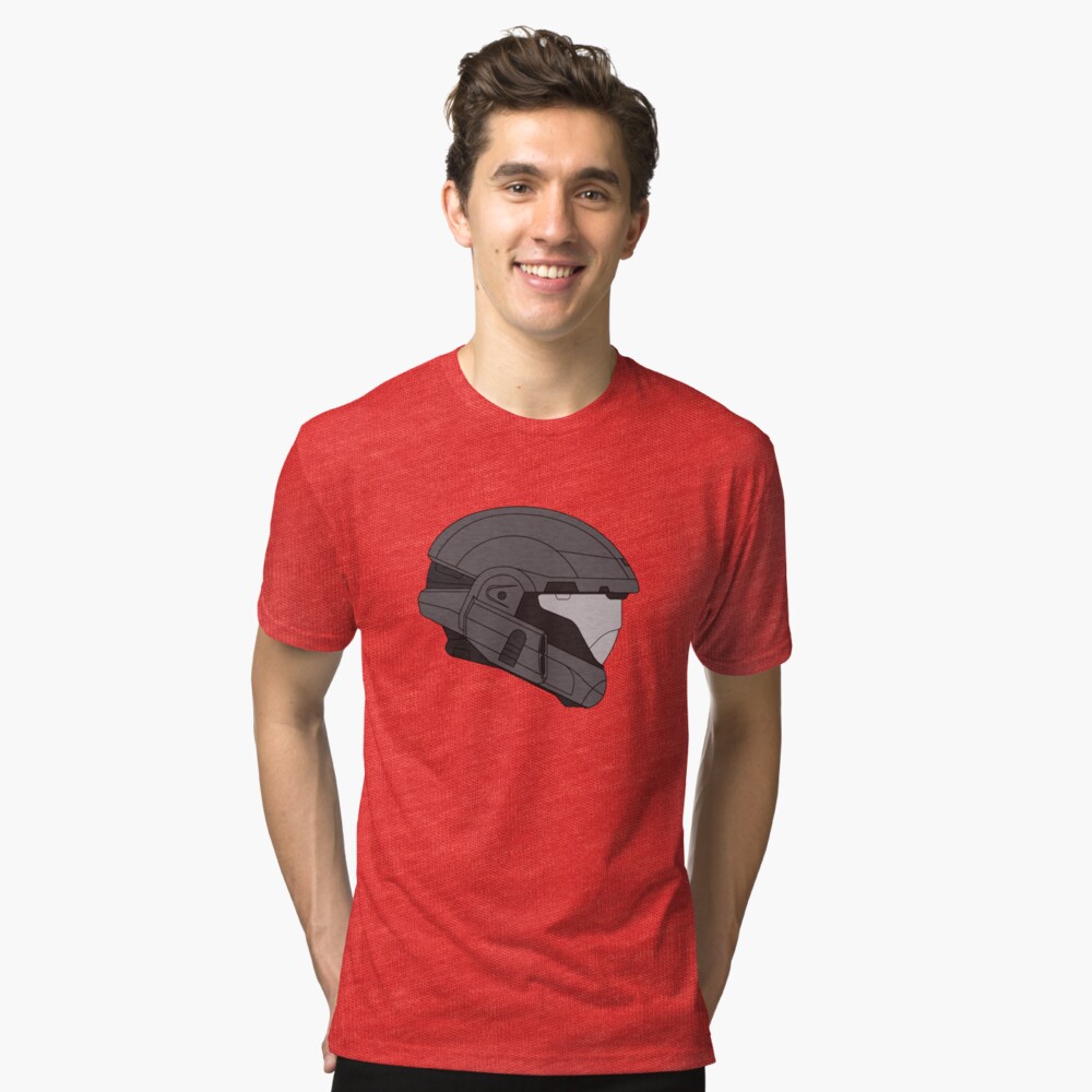 mens halo shirt