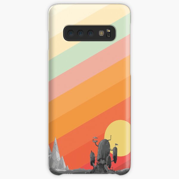 Land Of Ooo (Adventure Time) Samsung Galaxy Snap Case