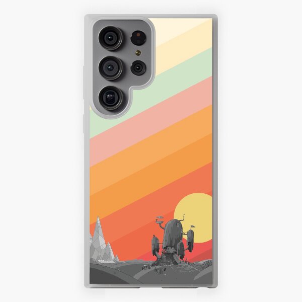 Land Of Ooo (Adventure Time) Samsung Galaxy Soft Case