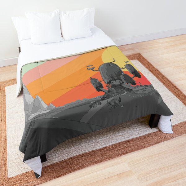 Adventure time duvet outlet cover