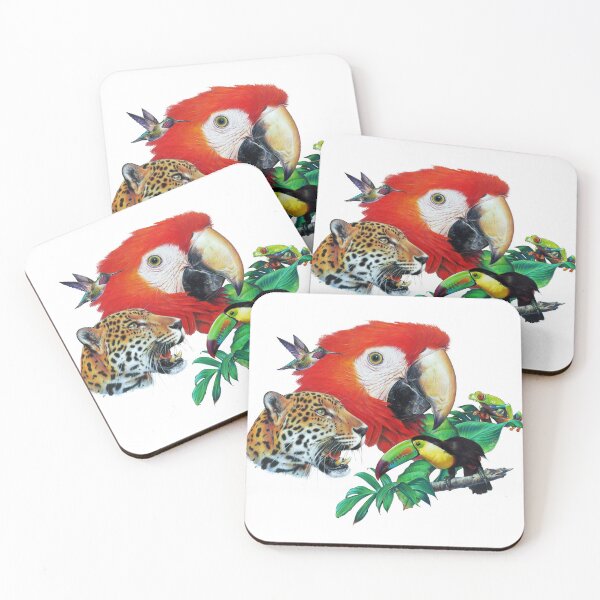 Item preview, Tropical Animals designed and sold by Salmoneggs.