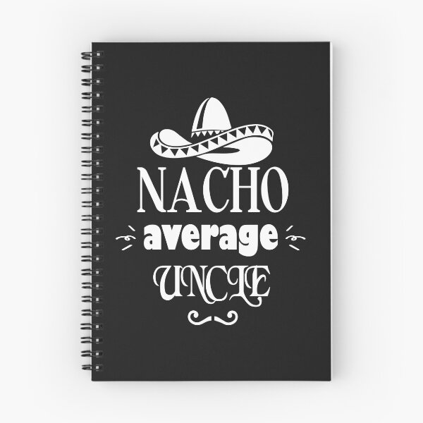 Item preview, Funny Uncle Design Nacho Average Uncle Gift Cinco De Mayo designed and sold by Sapphire Star.