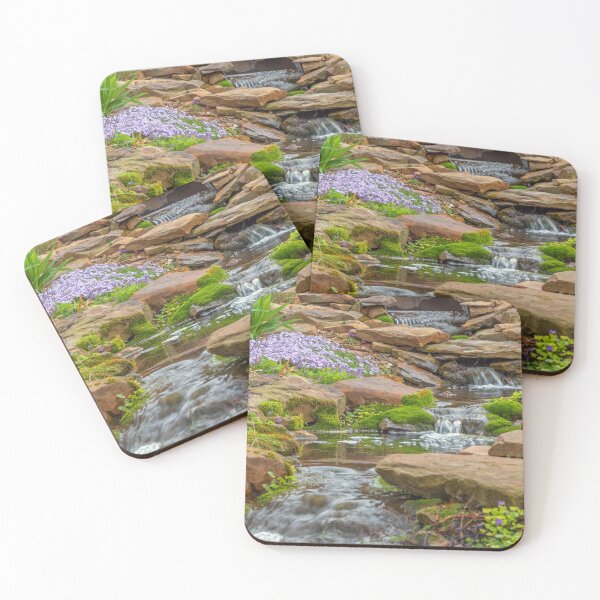 Item preview, Springtime at the Koi pond stream designed and sold by JohnDSmith.