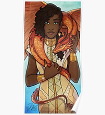Asis - Summer Poster