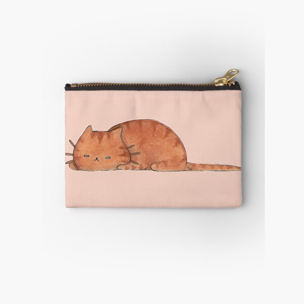 Item preview, Sleepy Kitty designed and sold by Shereen Keshvadian.