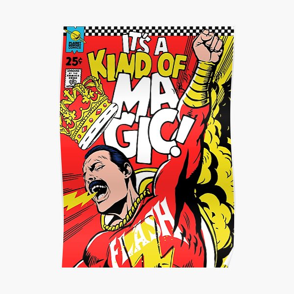 Magic Poster