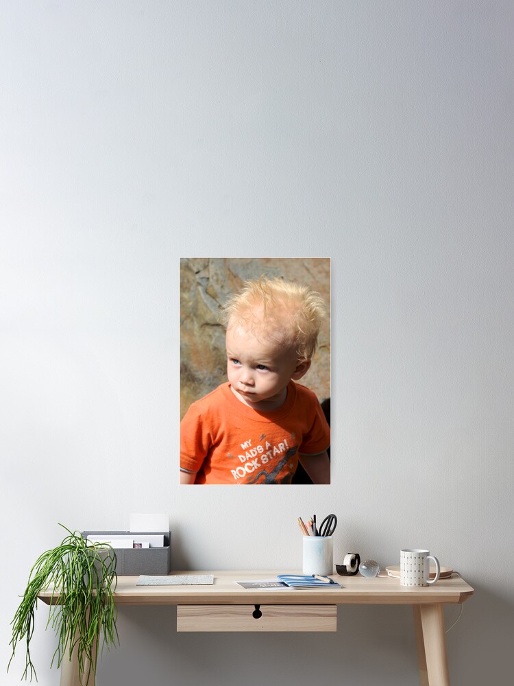 Thumbnail 2 of 3, Poster, Rylan designed and sold by clacass.