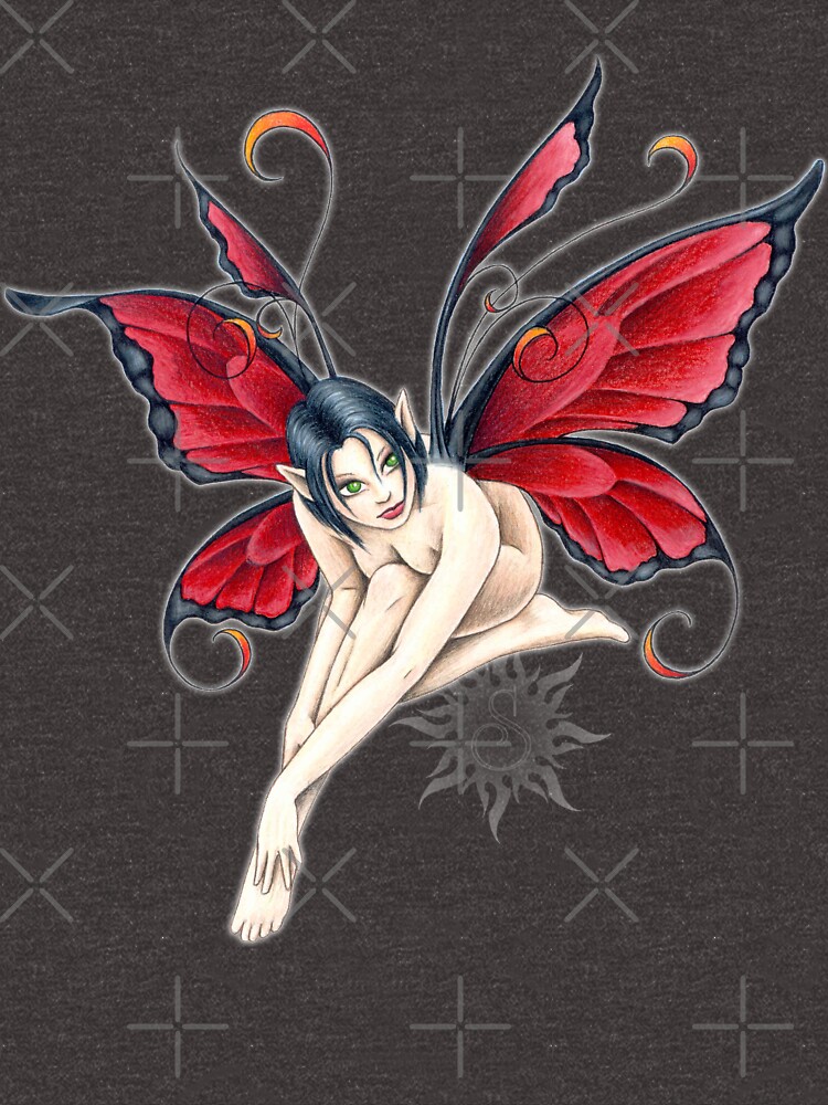 Little Red Fae '03 by SharpTattoos