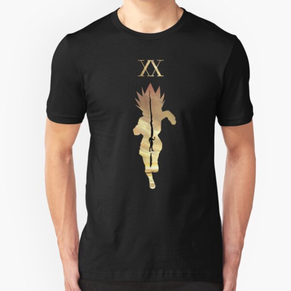 Hunter x Hunter Slim Fit T-Shirt