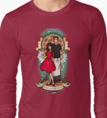 Alive Again Long Sleeve T-Shirt