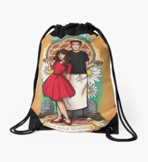 Mochila saco Vivo de nuevo