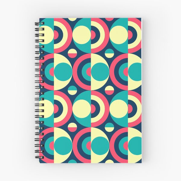 Item preview, Retro style abstract geometric colored pattern. designed and sold by Yury Velikanov.