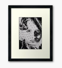 Drawing Day Framed Print