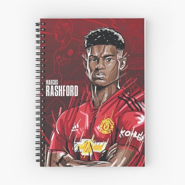 Item preview, Illustration Rashford Art designed and sold by renicharamel.
