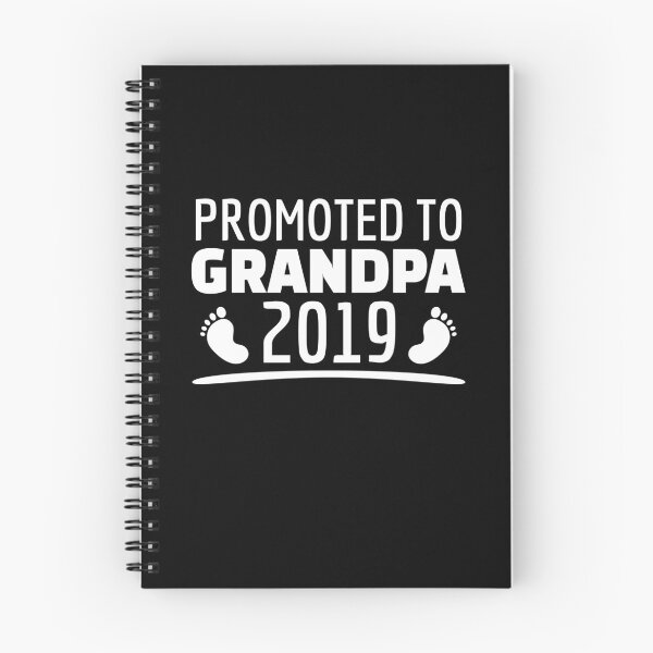 Item preview, Promoted to Grandpa 2019 Loading designed and sold by Team150Designz.