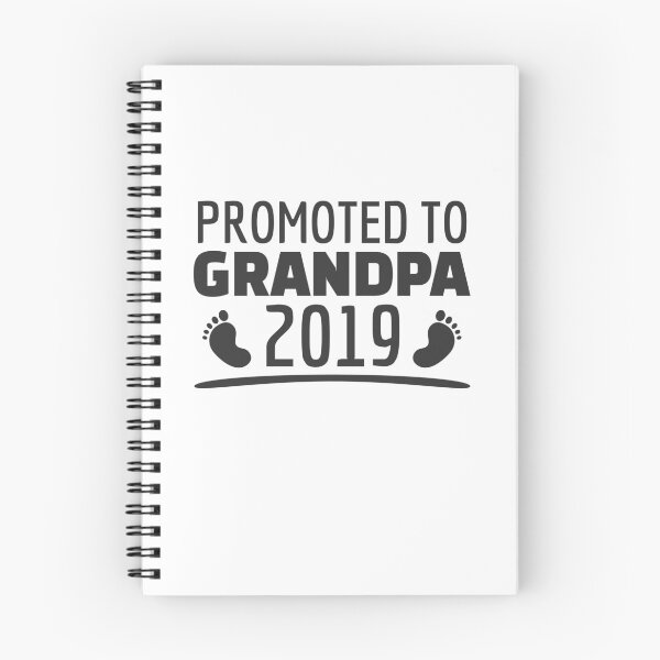 Item preview, Promoted to Grandpa 2019 Loading designed and sold by Team150Designz.