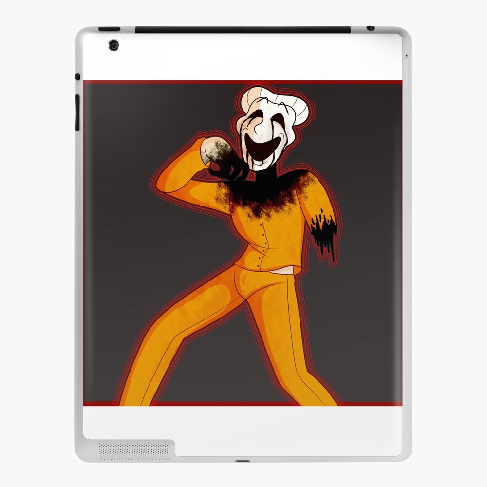 SCP-035 - Dual Masks iPad Case & Skin for Sale by TheVolgun