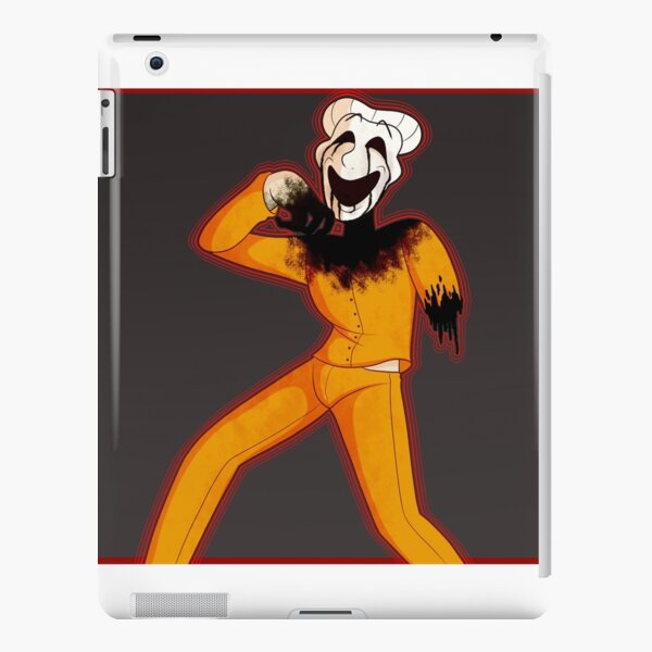 SCP-035 Possessive Mask  iPad Case & Skin for Sale by ClaraCasperson5