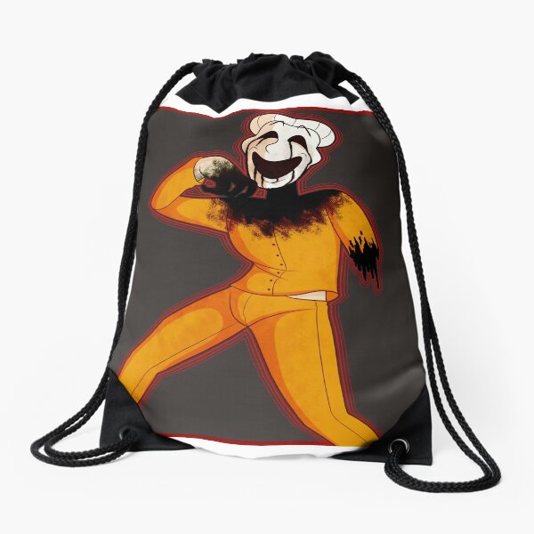 Scp 035 Drawstring Bags for Sale