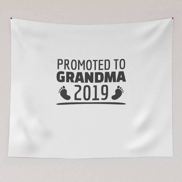 Item preview, Promoted to Grandma 2019 Granny Loading designed and sold by Team150Designz.
