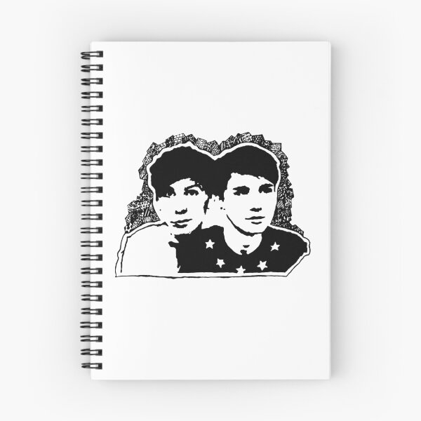 Item preview, Danisnotonfire & AmazingPhil designed and sold by xzwillingex.