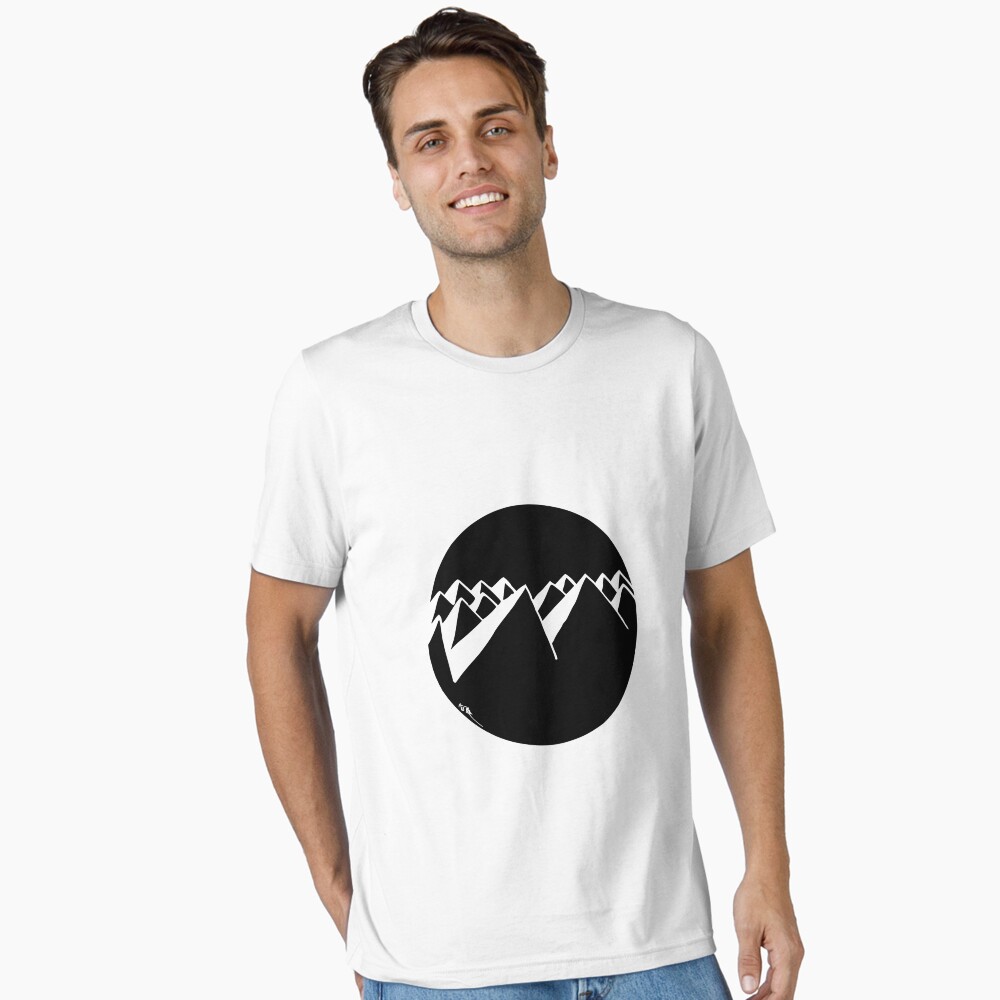 Item preview, Essential T-Shirt designed and sold by atelierkota.
