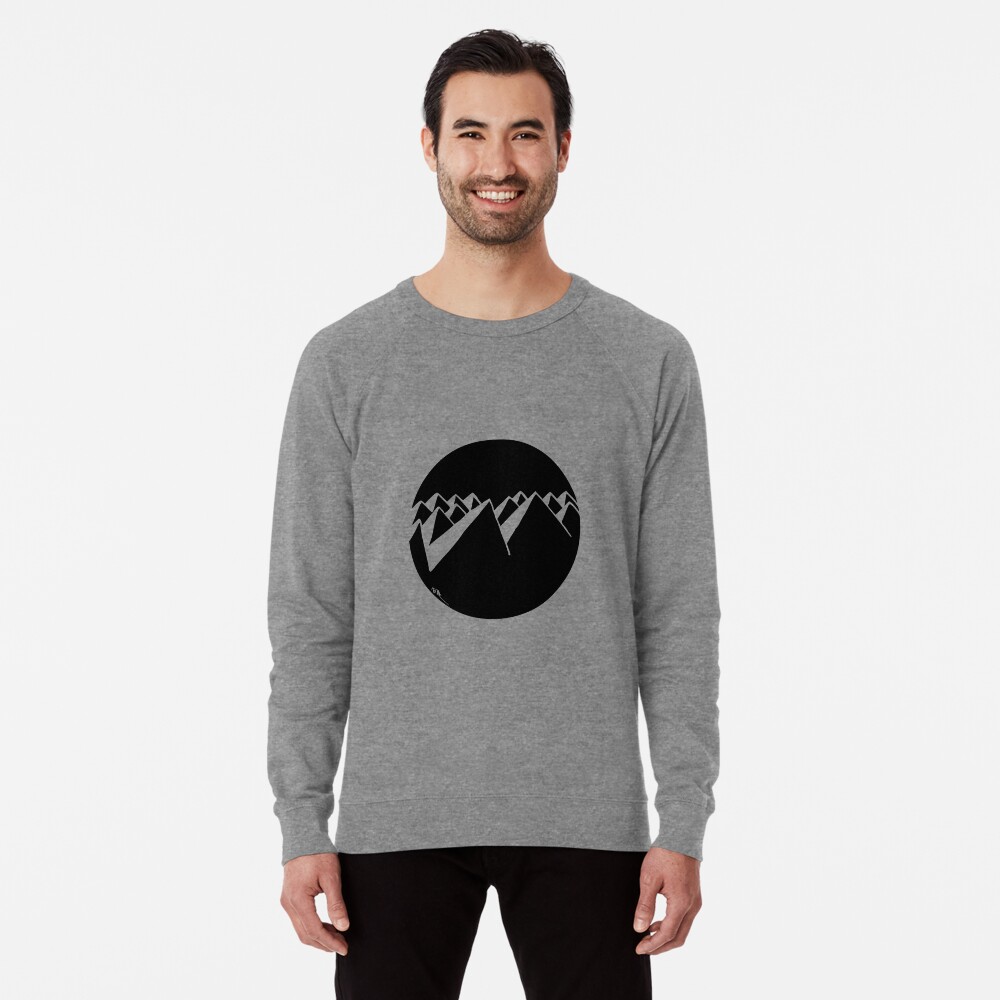Item preview, Lightweight Sweatshirt designed and sold by atelierkota.