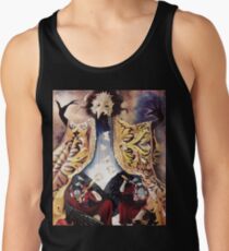 Himmlisches Tor Tank Top
