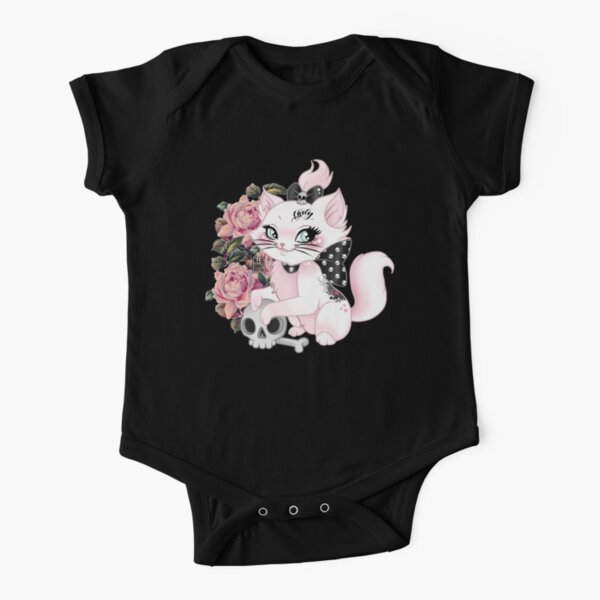 Still a Lady Short Sleeve Baby One-Piece