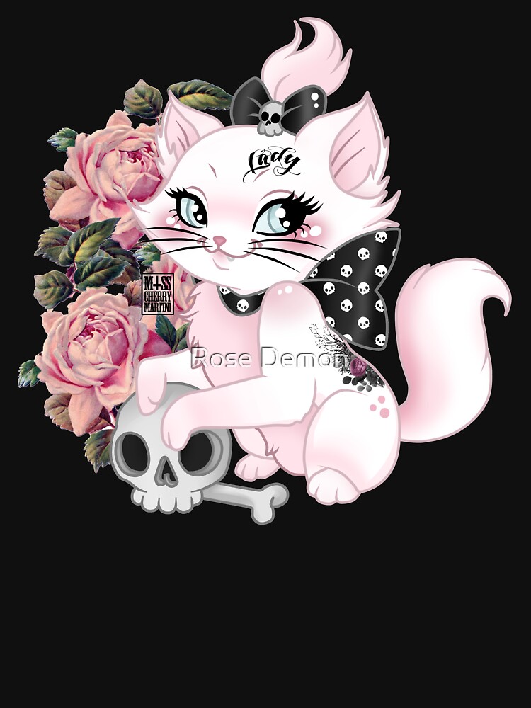 Still a Lady by CherryMartini