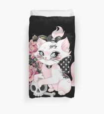 Still a Lady Duvet Cover