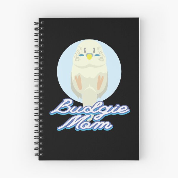 Item preview, Funny Budgerigar Budgie Pet Bird Mum Mommy  Gift designed and sold by Pubi.